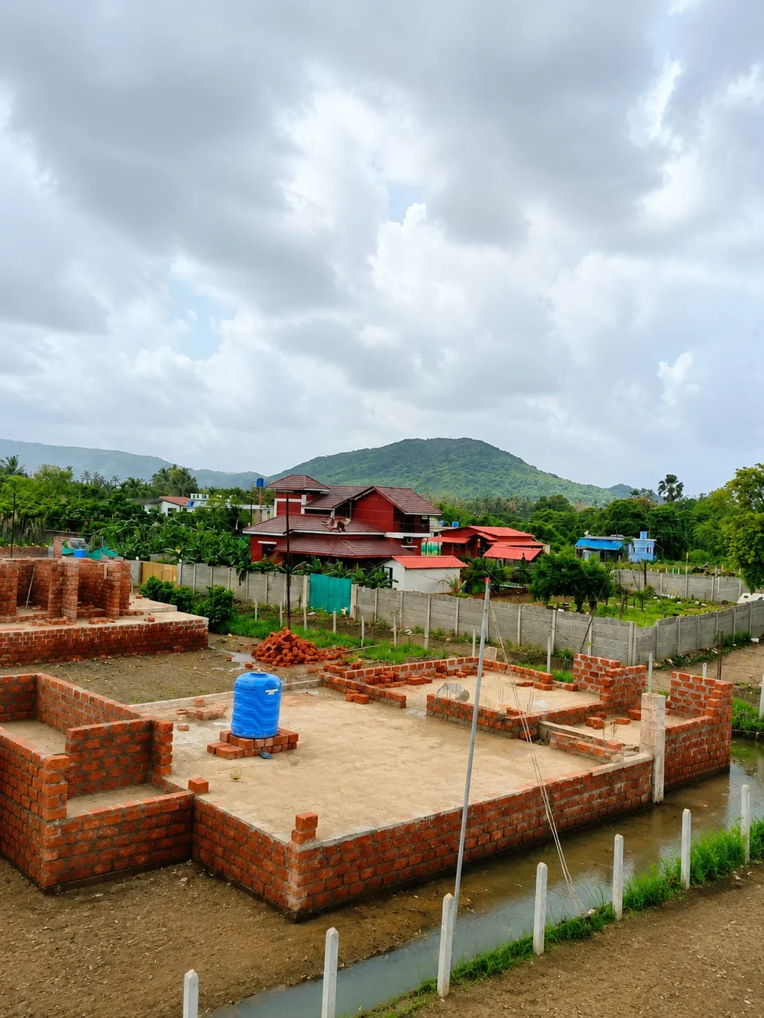Premium Farm Plots Natural Landscaping