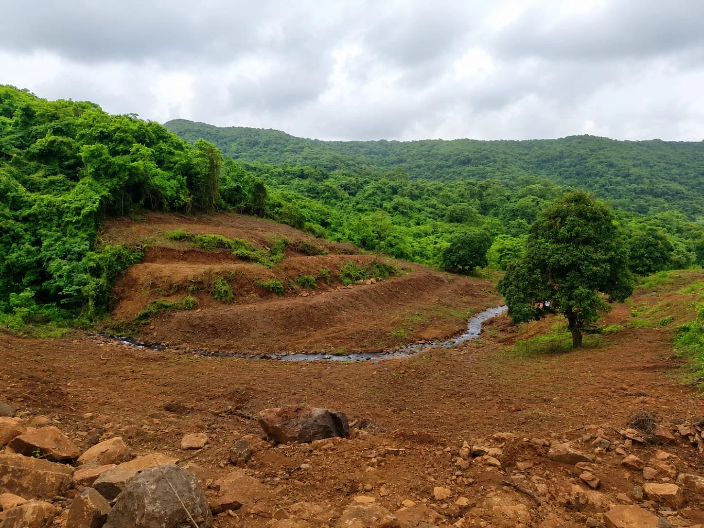 Nirman Valley Demarcated Plot Layout
