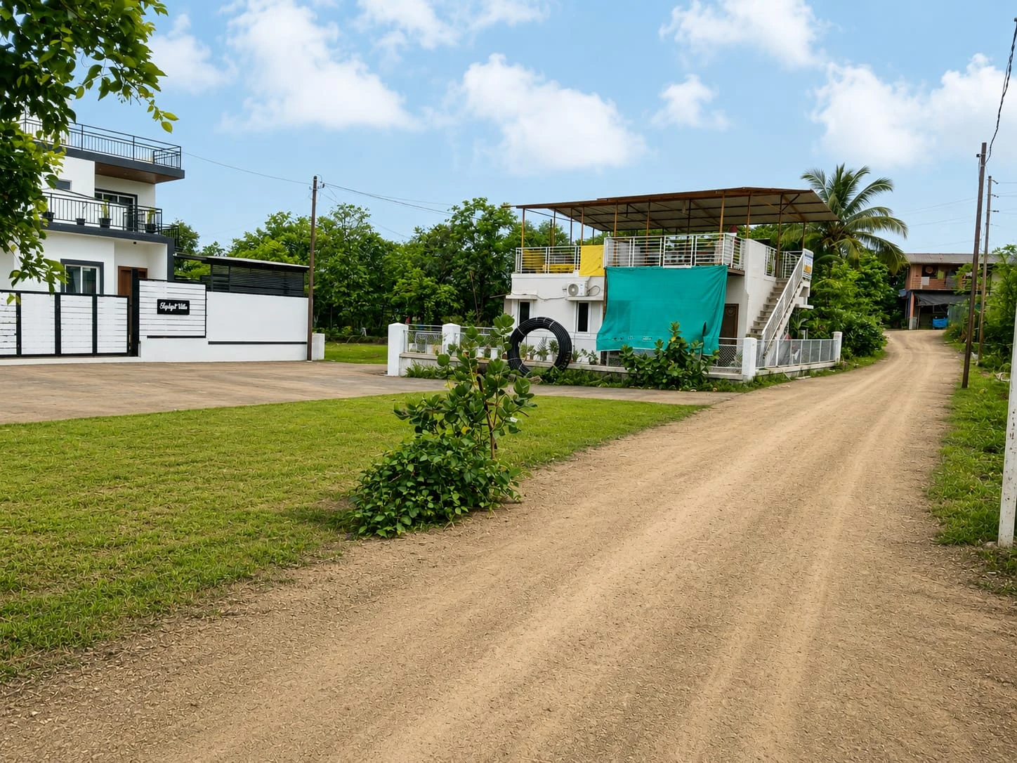 Alibaug Kurul Belkade Village Plots