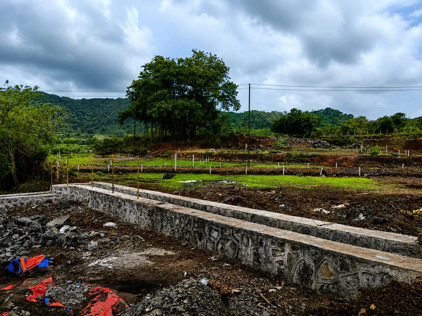Kashid-Tembhode Seaside Plots