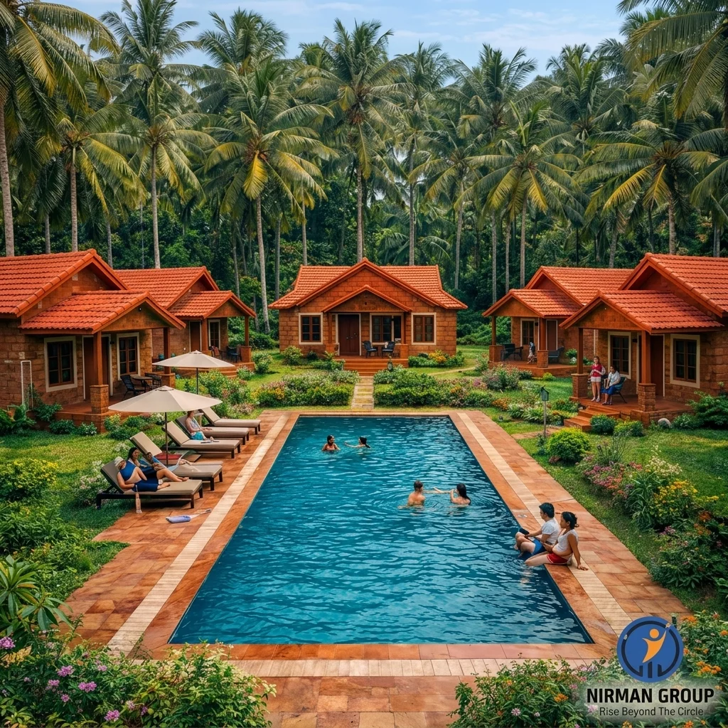 Ready Farmhouse Project – Alibaug