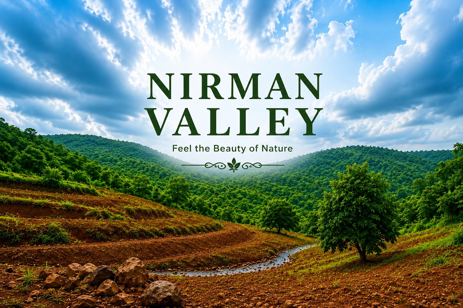 Nirman Valley Premium Farmhouse Plots