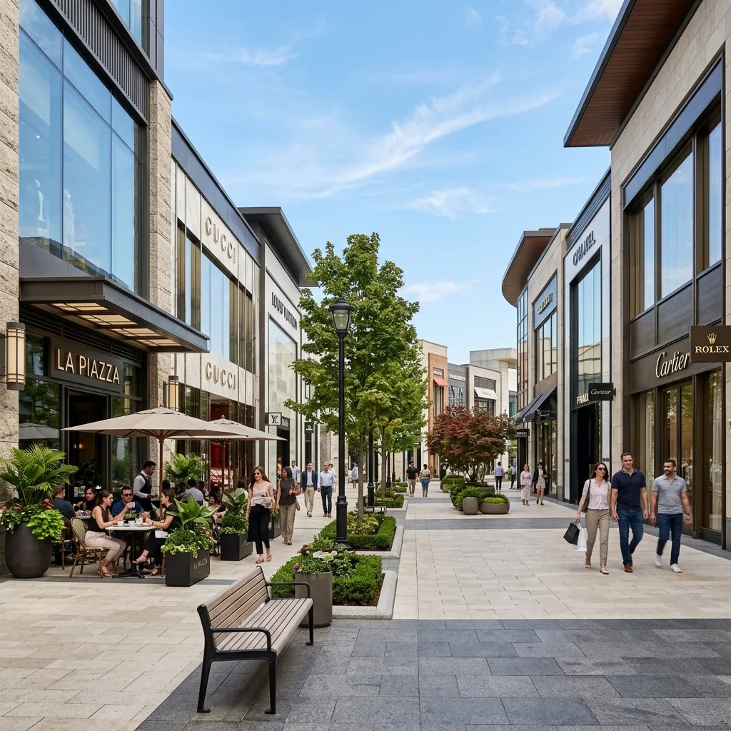 Maximize Visibility & Footfall