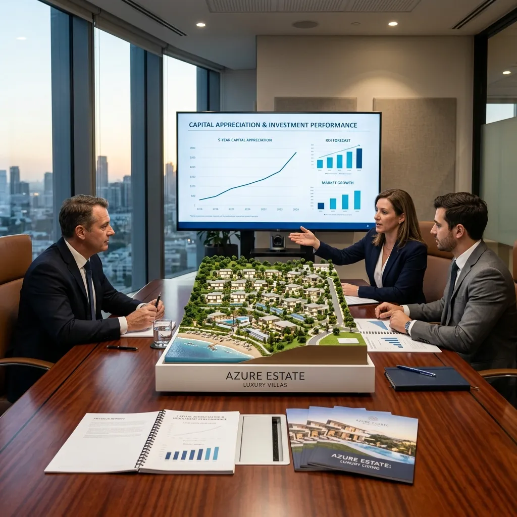 Secure & High-Yield Investments