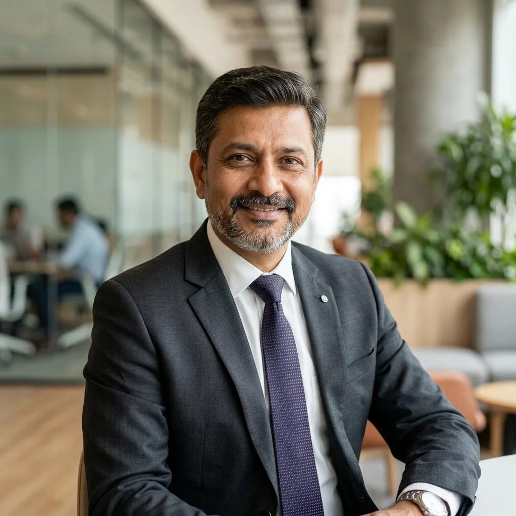 Client Rajesh Kumar