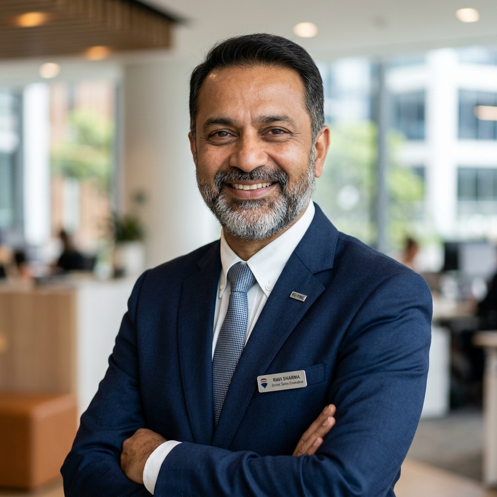 Client Vikram Malhotra