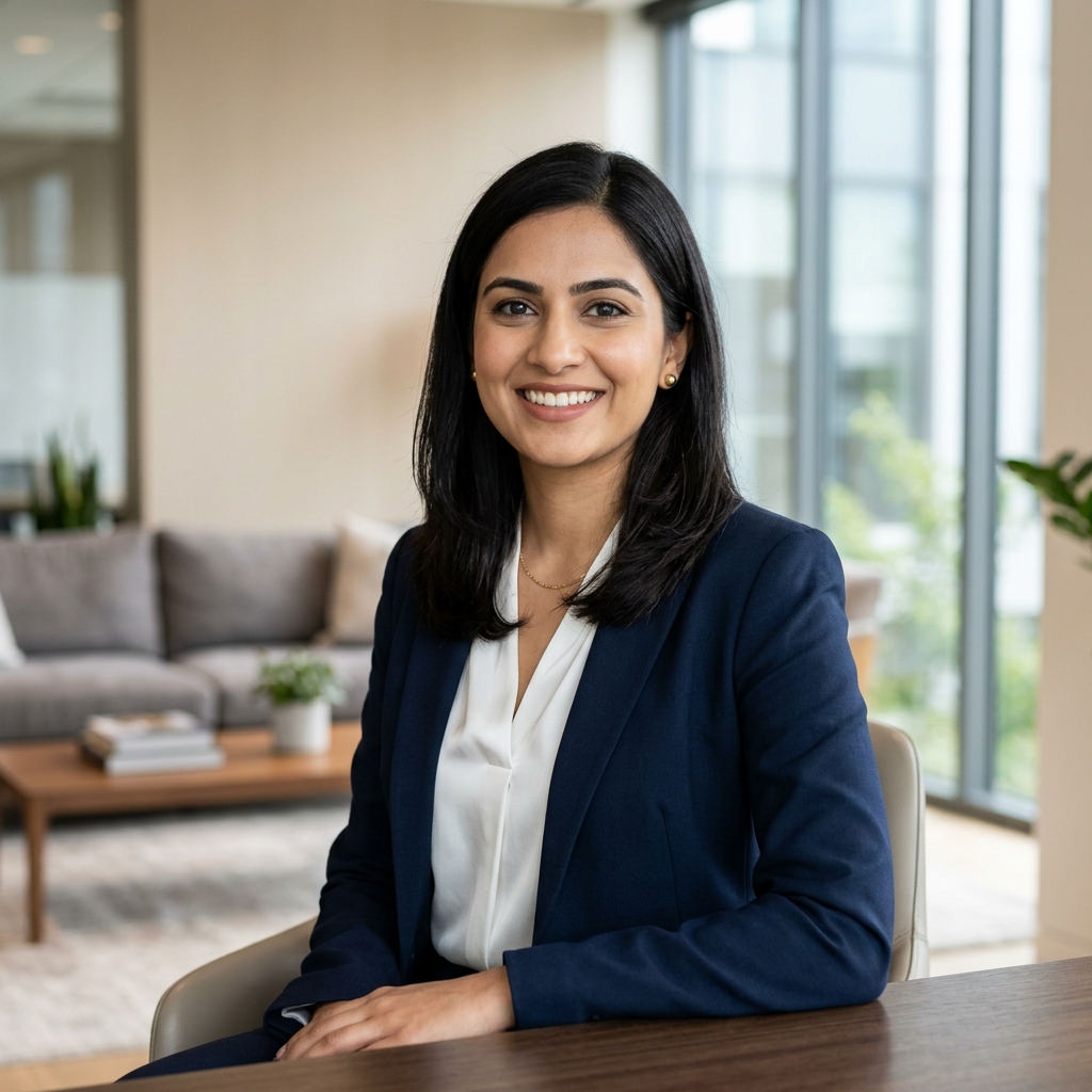 Client Anjali Desai